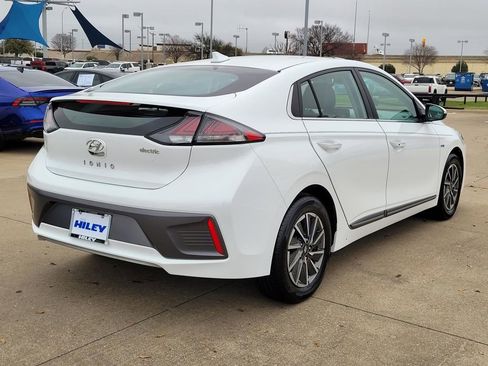 Used 2020 Hyundai Ioniq Limited image 4