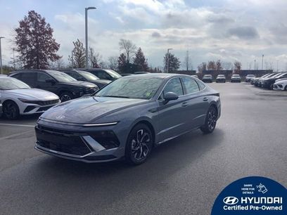 Certified 2025 Hyundai Sonata SEL
