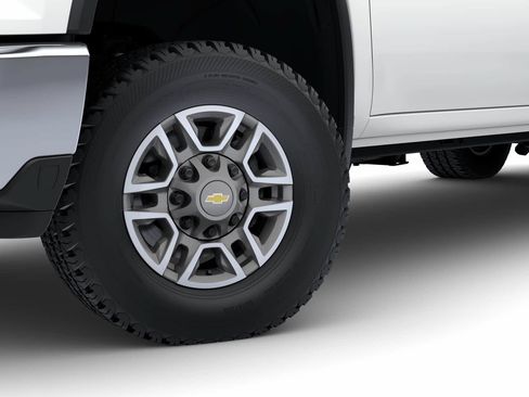 New 2025 Chevrolet Silverado 2500 W/T w/ WT Convenience Package AWD/4WD image 17