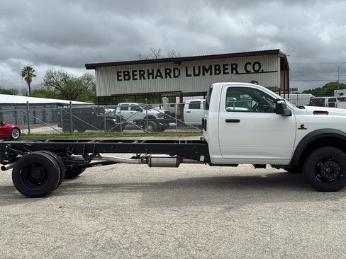 New 2026 RAM 5500 Tradesman RWD image 6