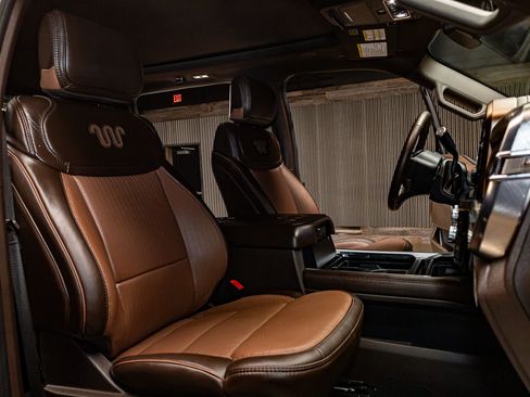 Used 2026 Ford F450 King Ranch w/ FX4 Off-Road Package image 27