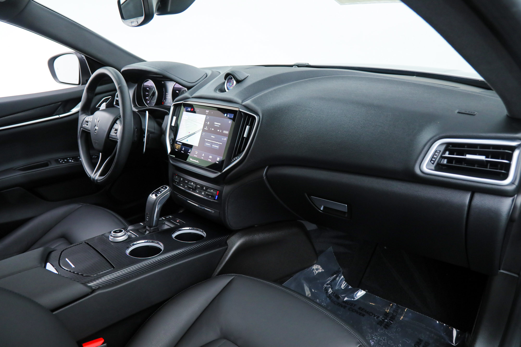 Certified 2022 Maserati Ghibli Modena RWD image 10