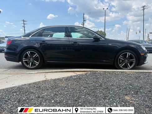 Used 2017 Audi A4 2.0T Premium Plus w/ Premium Plus Package AWD/4WD image 16