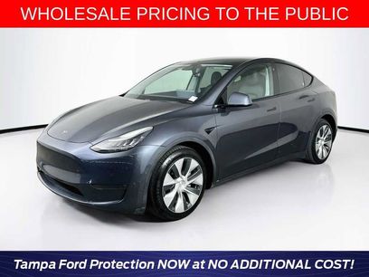 Used 2021 Tesla Model Y Long Range