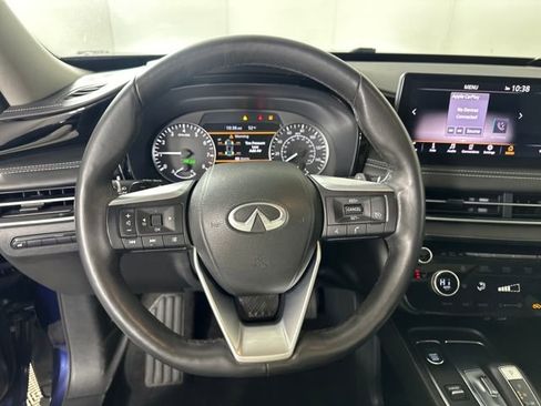 Used 2022 INFINITI QX60 Pure image 14