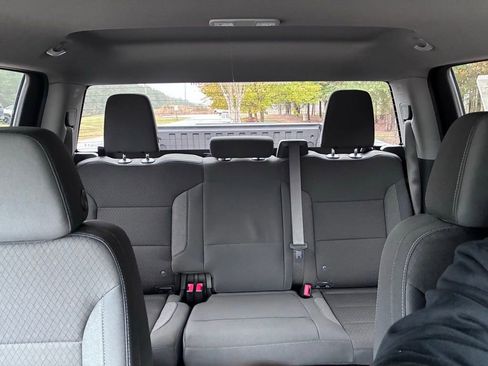 New 2026 Chevrolet Silverado 1500 Custom Trail Boss w/ Turbomax Blackout Package AWD/4WD image 30