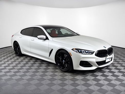 Certified 2024 BMW 840i Gran Coupe w/ M Sport Professional Package RWD image 7