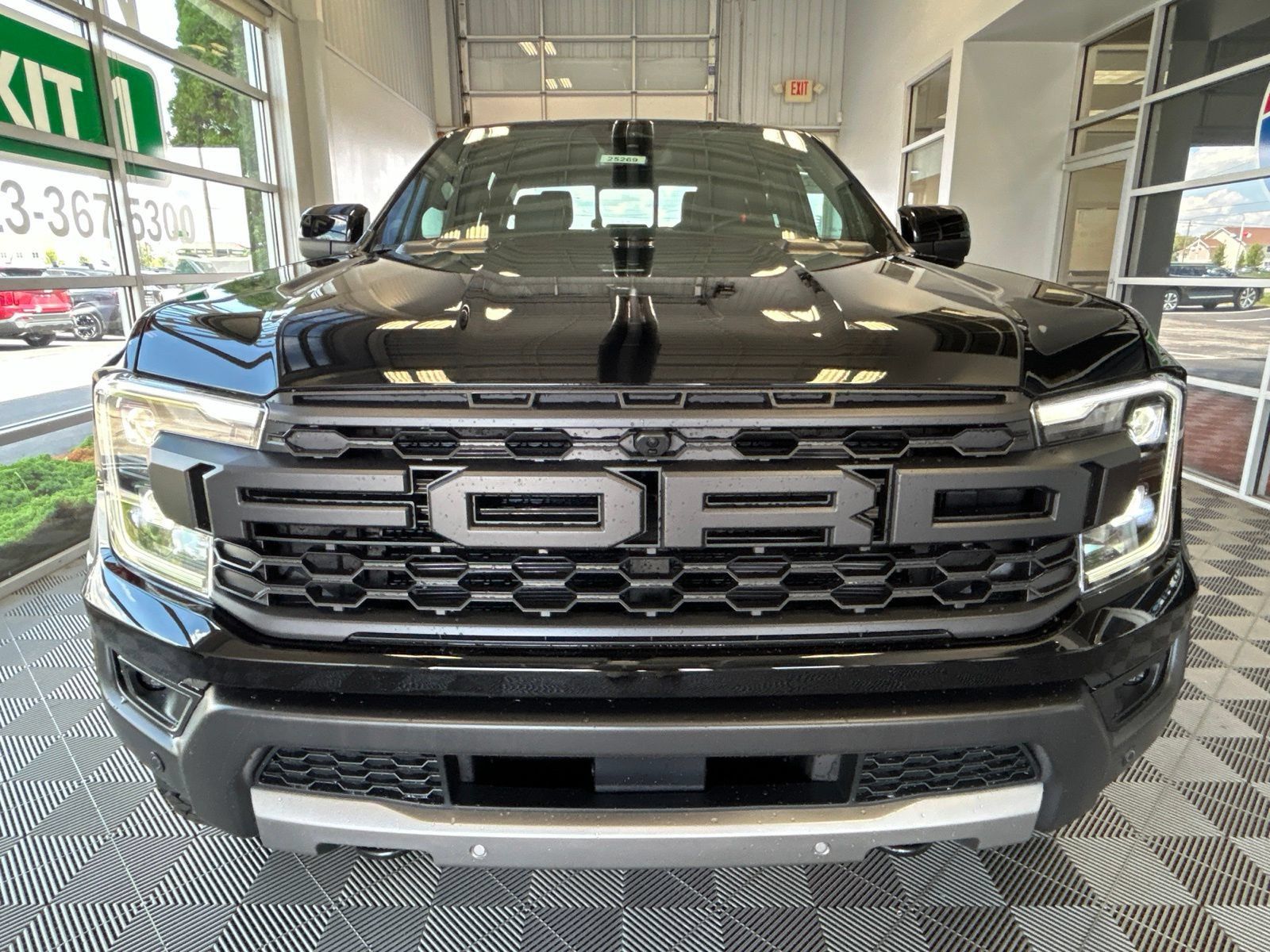New 2026 Ford Ranger Raptor AWD/4WD image 2