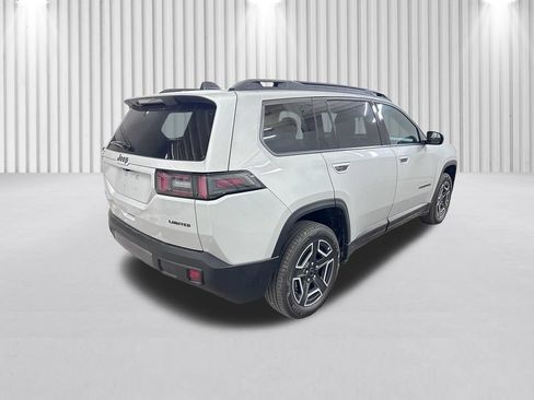 New 2026 Jeep Cherokee Limited AWD/4WD image 5