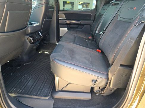 Used 2024 Ford F150 Raptor w/ Equipment Group 803A Raptor R AWD/4WD image 14