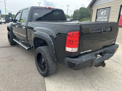 Used 2012 GMC Sierra 2500 Denali AWD/4WD image 7