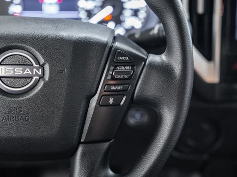 Used 2025 Nissan Frontier SV RWD image 27