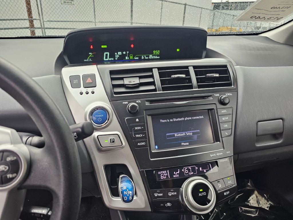 Used 2012 Toyota Prius V Three FWD image 24