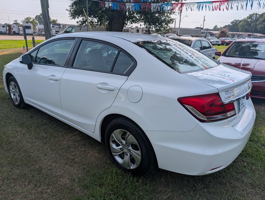 Used 2013 Honda Civic LX image 3