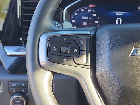 Used 2024 Chevrolet Silverado 1500 LT Trail Boss w/ Convenience Package II image 24