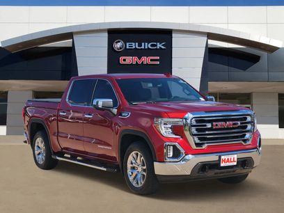 Certified 2019 GMC Sierra 1500 SLT
