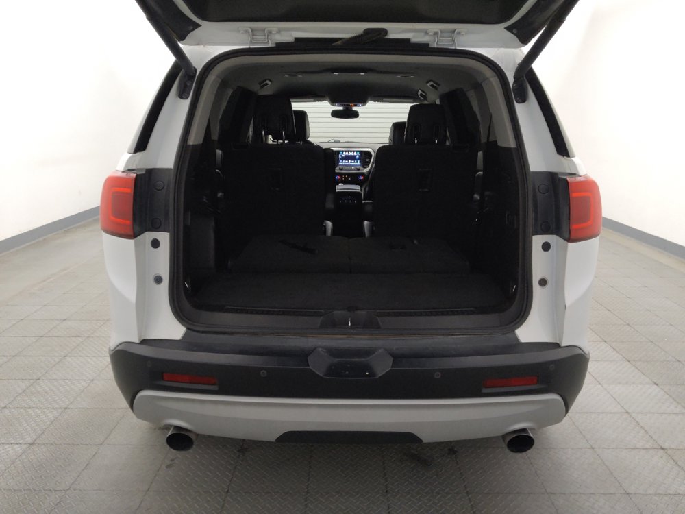 Used 2019 GMC Acadia SLT FWD image 29