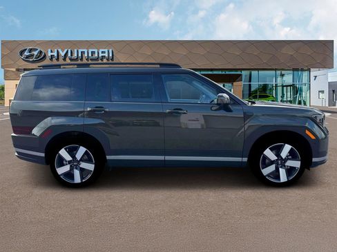 New 2026 Hyundai Santa Fe Limited image 9