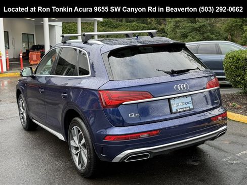 Used 2023 Audi Q5 2.0T Premium Plus image 7