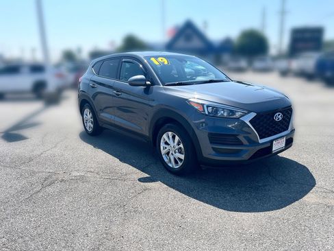 Used 2019 Hyundai Tucson SE AWD/4WD image 11