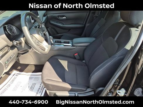 Used 2023 Nissan Sentra SV w/ All-Weather Package FWD image 23