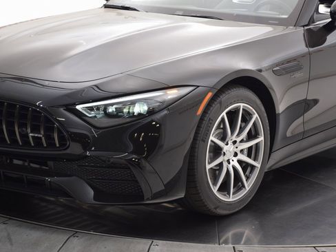 New 2025 Mercedes-Benz SL 43 AMG image 11