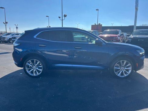 Used 2023 Buick Envision Avenir image 6
