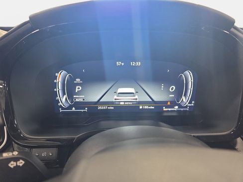 Certified 2025 INFINITI QX60 Sensory AWD/4WD image 19