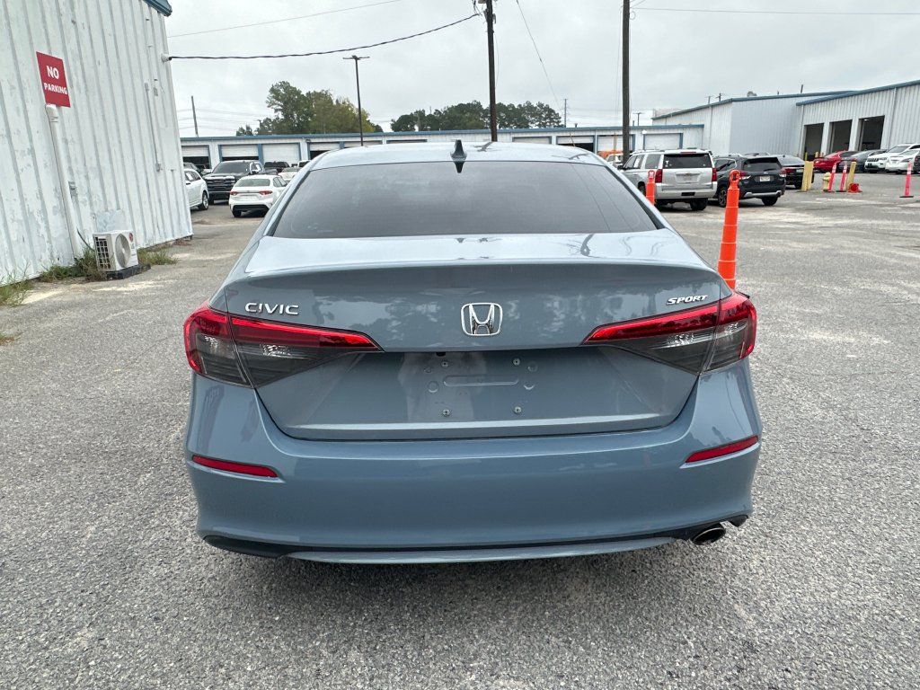 Used 2024 Honda Civic Sport image 7
