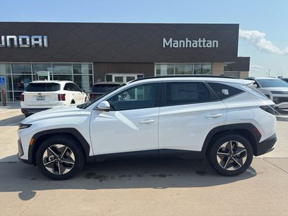 New 2026 Hyundai Tucson SEL