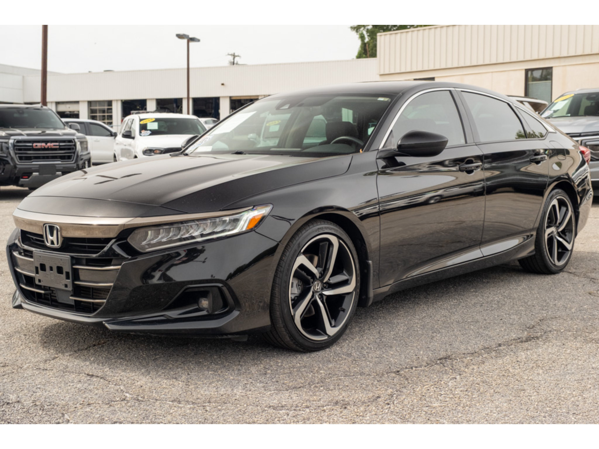 Used 2022 Honda Accord Sport Special Edition image 4