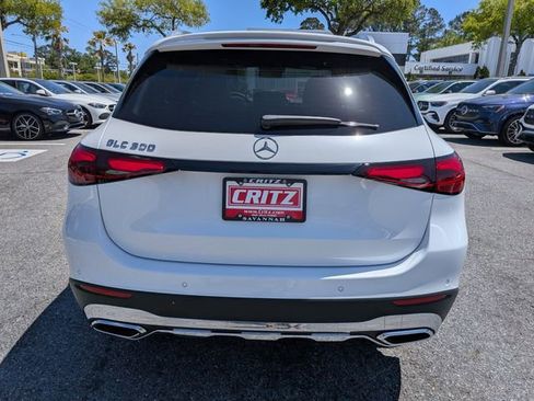 New 2026 Mercedes-Benz GLC 300 image 6