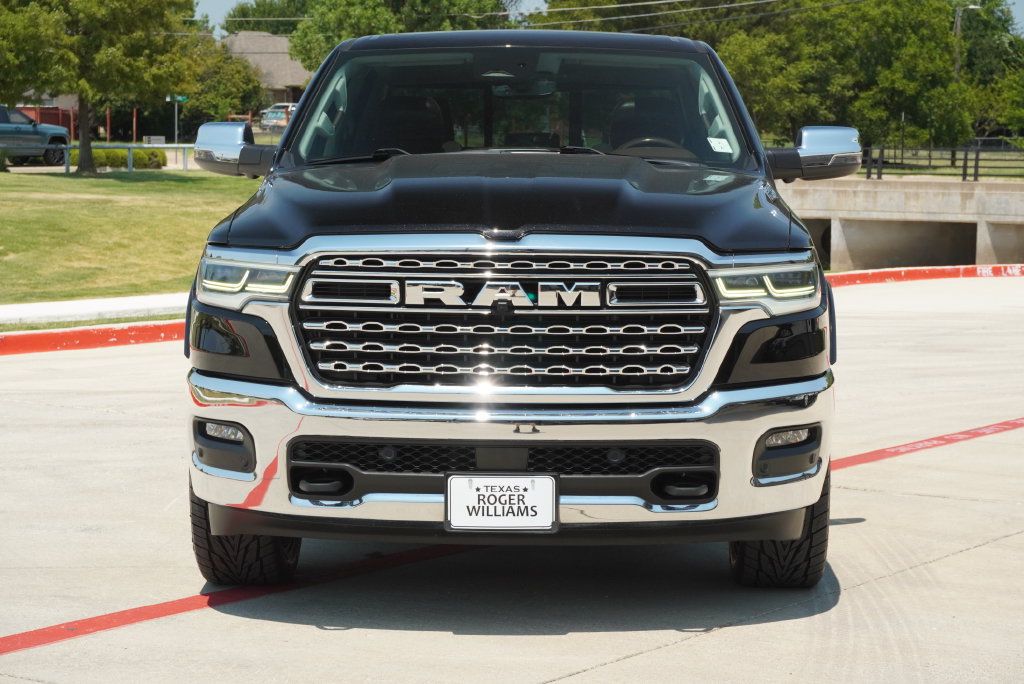 Used 2025 RAM 1500 Limited w/ Bed Utility Group AWD/4WD image 8