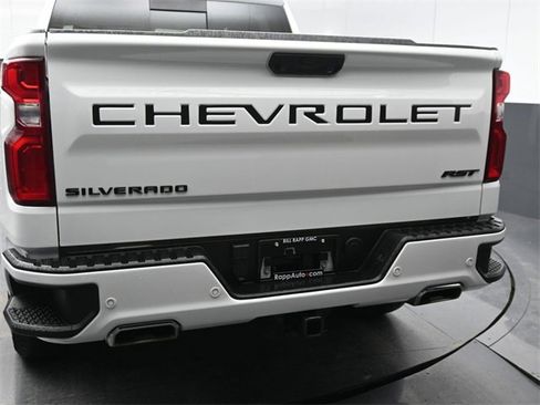 Used 2024 Chevrolet Silverado 1500 RST w/ Convenience Package II image 5