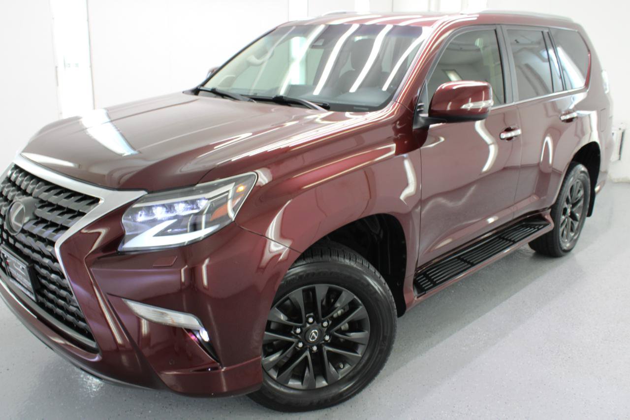 Used 2020 Lexus GX 460 Premium w/ Premium Package AWD/4WD image 14