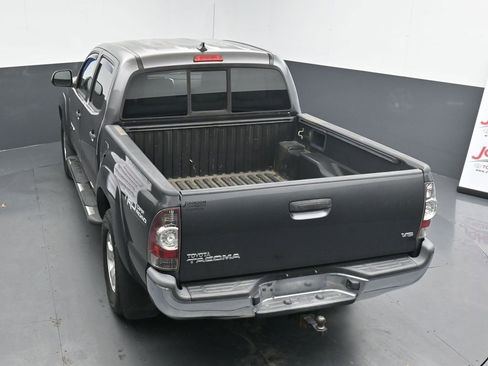Used 2012 Toyota Tacoma 4x4 Double Cab image 15