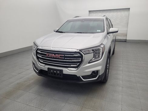 Used 2022 GMC Terrain SLT image 15