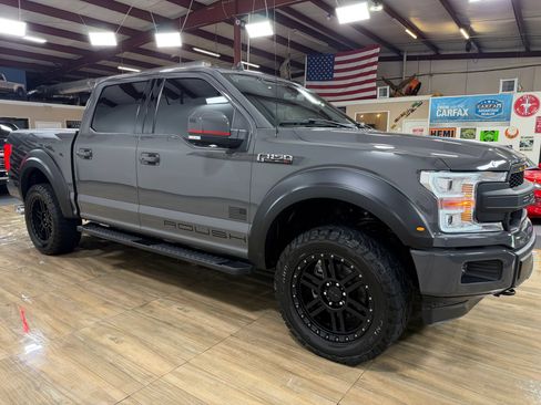 Used 2020 Ford F150 Lariat w/ Equipment Group 502A Luxury AWD/4WD image 5