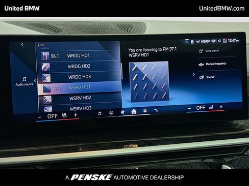 Used 2024 BMW X6 xDrive40i w/ Premium Package image 8