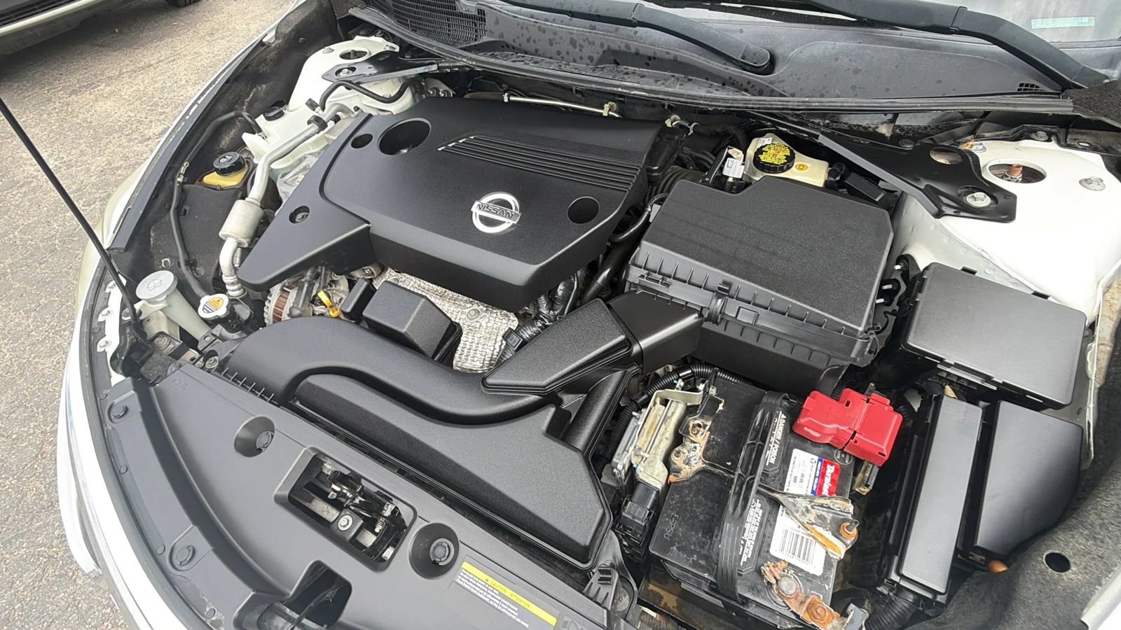 Used 2015 Nissan Altima 2.5 S w/ Sport Value Package FWD image 32