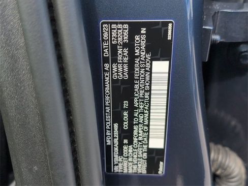 Used 2024 Polestar Polestar 2 image 19