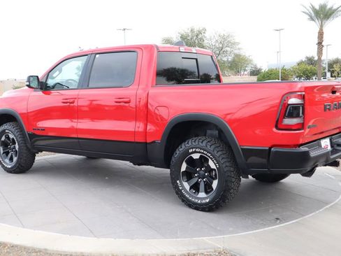 Used 2019 RAM 1500 Rebel w/ Rebel Level 2 Equipment Group image 7