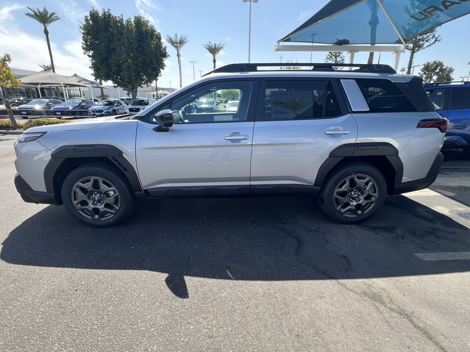 New 2026 Subaru Outback Premium AWD/4WD image 3