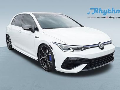 Used 2022 Volkswagen Golf R