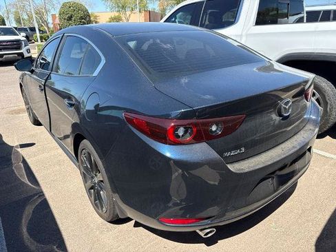 Used 2026 MAZDA MAZDA3 s Sport FWD image 3