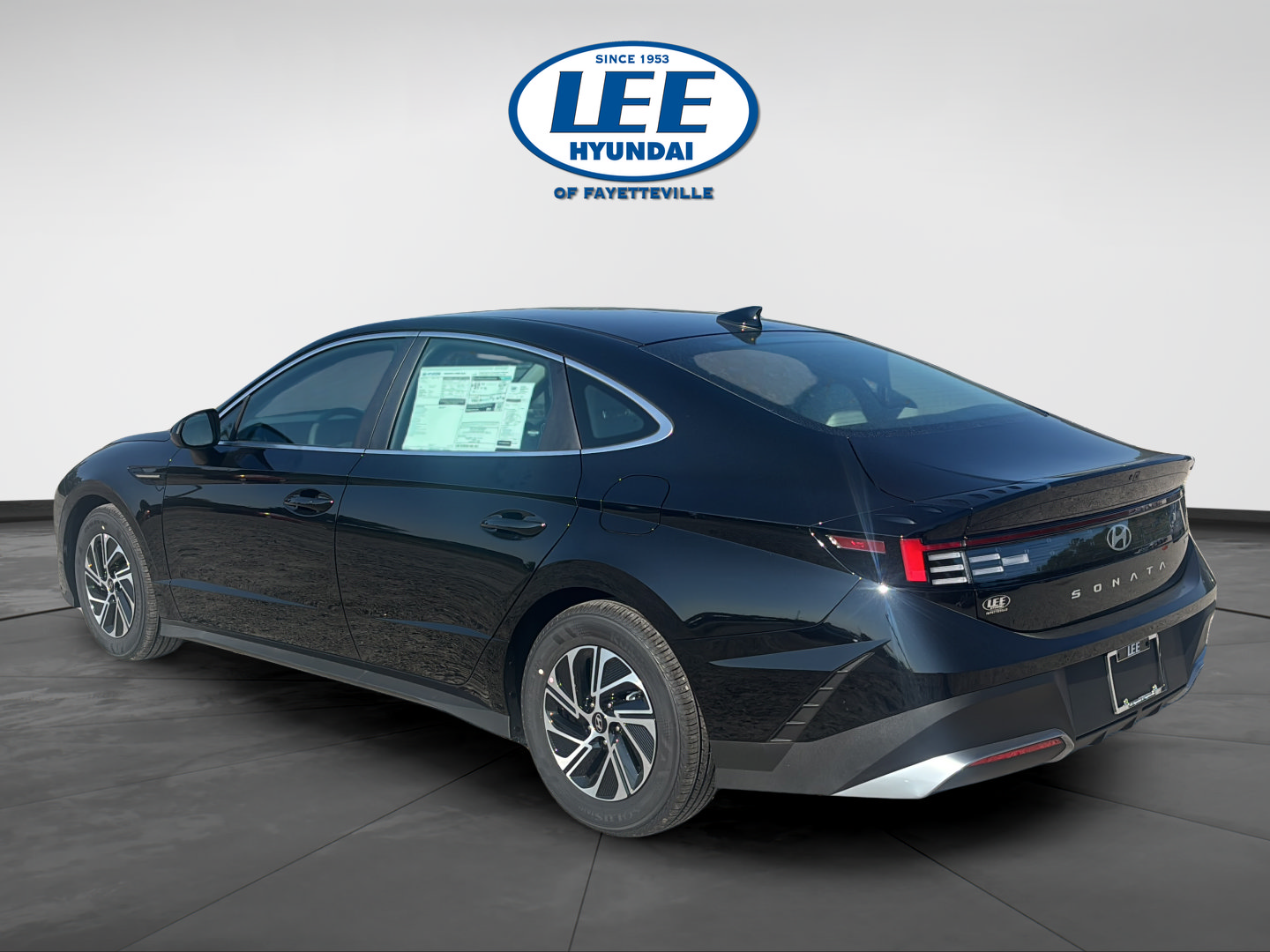 New 2026 Hyundai Sonata Blue FWD image 4