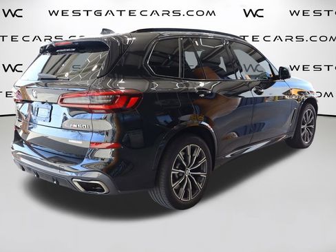 Used 2022 BMW X5 M50i w/ Executive Package image 57