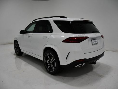 New 2025 Mercedes-Benz GLE 350 4MATIC image 3
