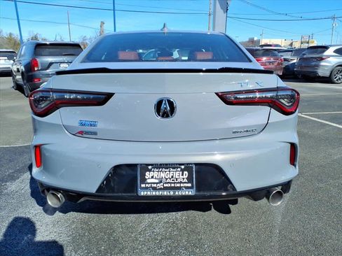 Certified 2025 Acura TLX SH-AWD w/ A-SPEC Pkg image 6