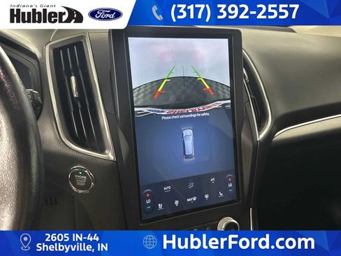Used 2022 Ford Edge Titanium AWD/4WD image 17
